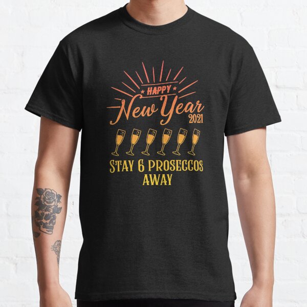 i want prosecco t shirt