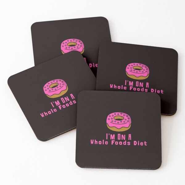 Item preview, Whole Foods Diet designed and sold by Coolshirts262.