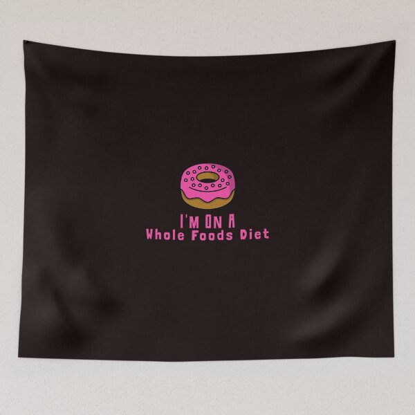 Item preview, Whole Foods Diet designed and sold by Coolshirts262.