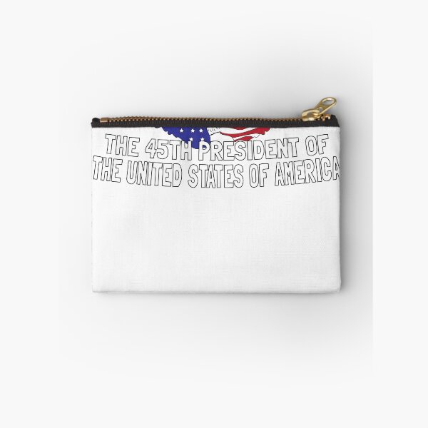 Item preview, The 45th President United States of America Commemorative Trump designed and sold by SugarMootz.