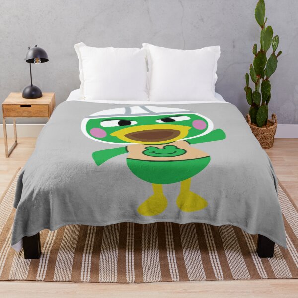 Aperçu de l'œuvre Scoot le canard créée et vendue par KaitlynPaints.