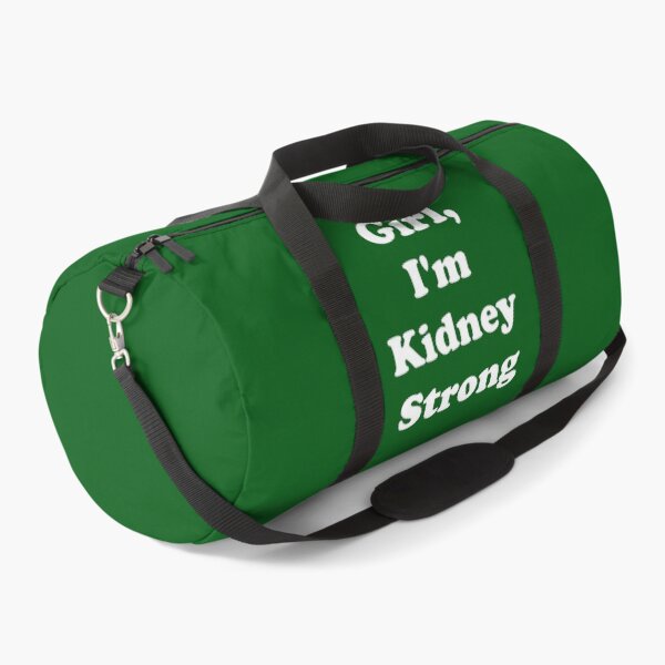 Item preview, Girl, I'm Kidney Strong designed and sold by ThingsByJoy.