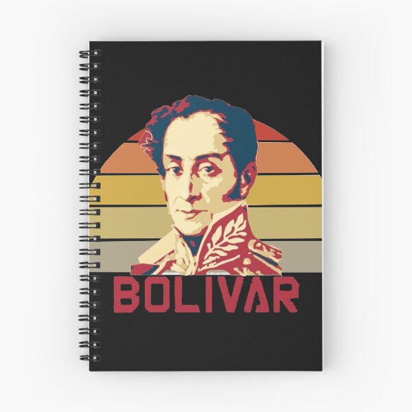 Item preview, Simon Bolivar  designed and sold by lucky-fern.