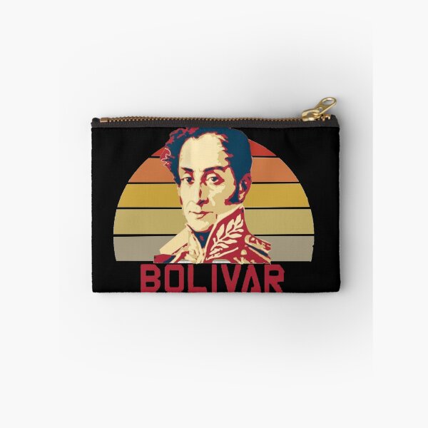 Aperçu de l'œuvre Simon Bolivar créée et vendue par lucky-fern.