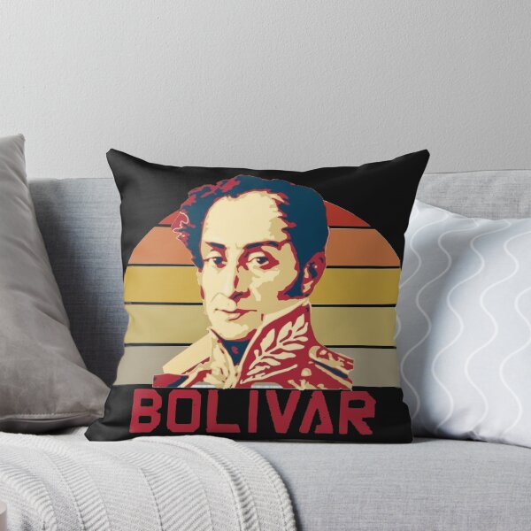 Artikelvorschau, Simon Bolivar entworfen und verkauft von lucky-fern.