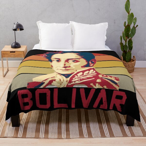 Item preview, Simon Bolivar  designed and sold by lucky-fern.