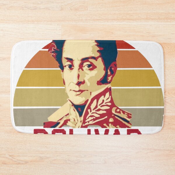 Item preview, Simon Bolivar  designed and sold by lucky-fern.