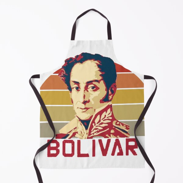 Item preview, Simon Bolivar designed and sold by lucky-fern.