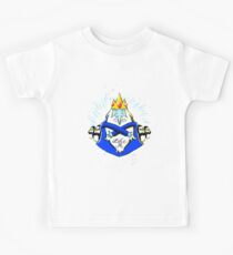 Chillin Villain Kids Tee