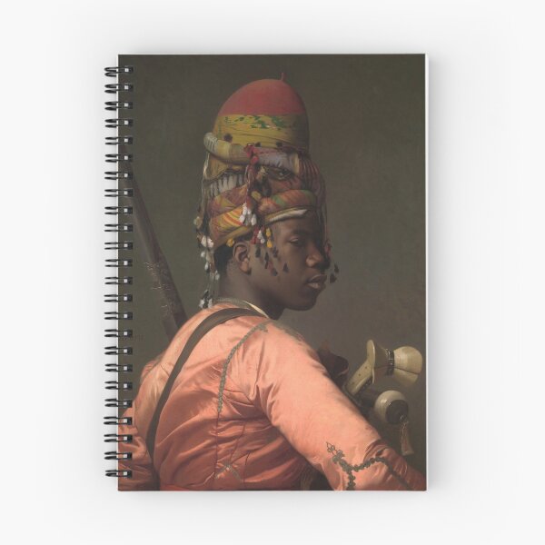 Item preview, Africa: Jean-Leon Gerome - Bashi-Bazouk designed and sold by The Great  Art.