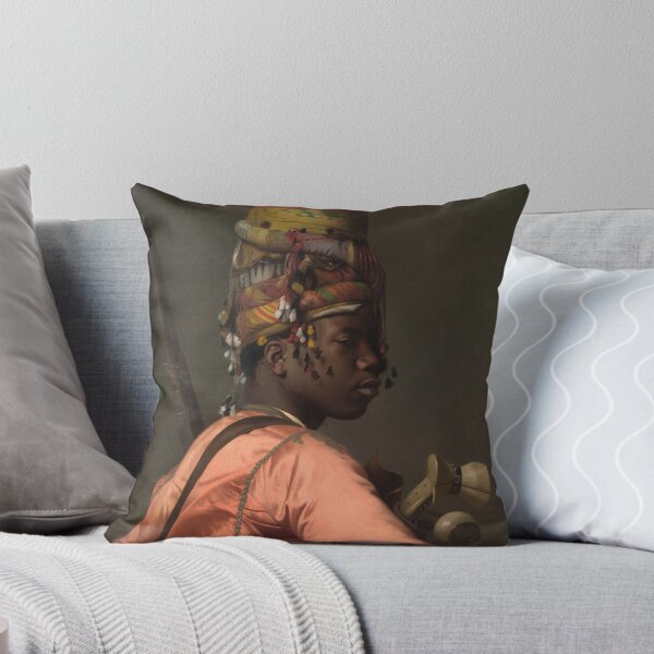 Item preview, Africa: Jean-Leon Gerome - Bashi-Bazouk designed and sold by The Great  Art.