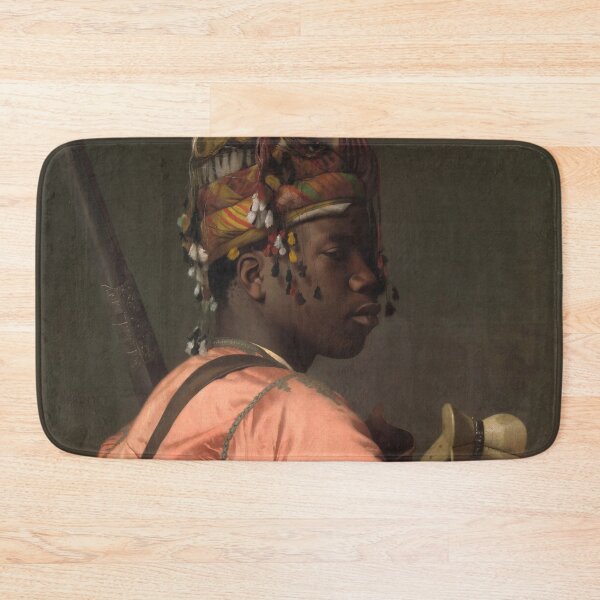 Item preview, Africa: Jean-Leon Gerome - Bashi-Bazouk designed and sold by The Great  Art.