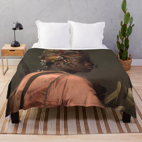 Item preview, Africa: Jean-Leon Gerome - Bashi-Bazouk designed and sold by The Great  Art.