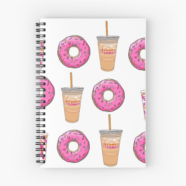 Item preview, Coffee & Donut Print designed and sold by Heartistlove.