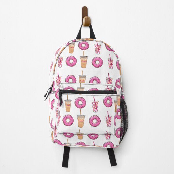Item preview, Coffee & Donut Print designed and sold by Heartistlove.
