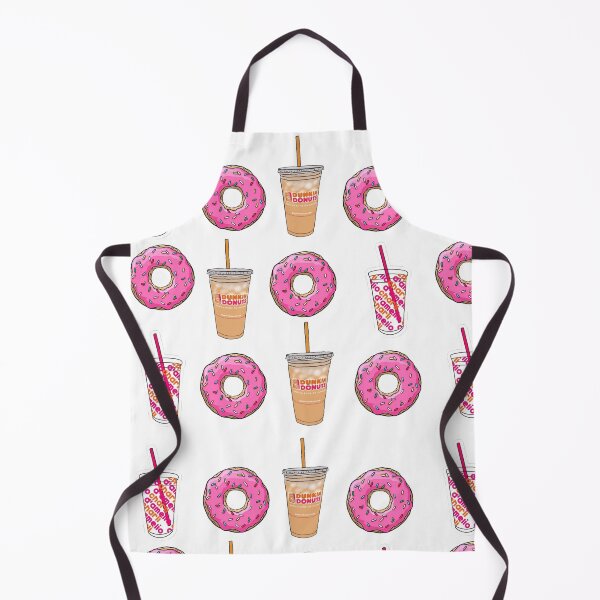 Item preview, Coffee & Donut Print designed and sold by Heartistlove.