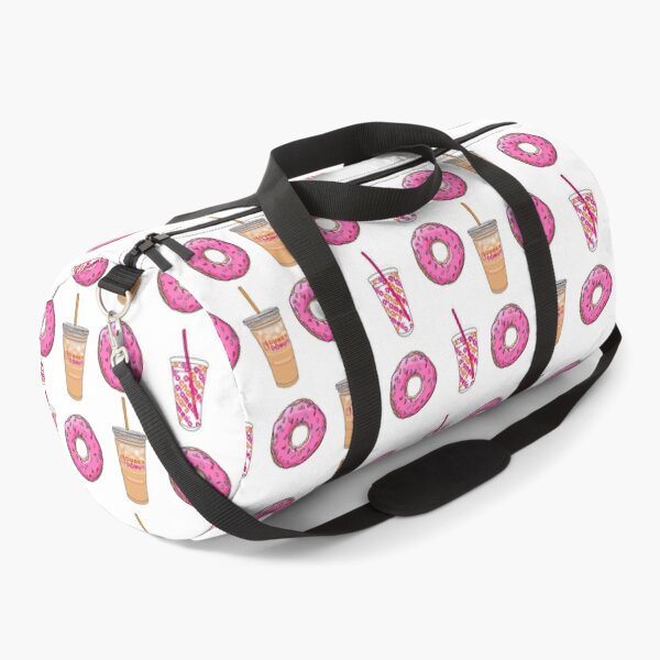 Item preview, Coffee & Donut Print designed and sold by Heartistlove.