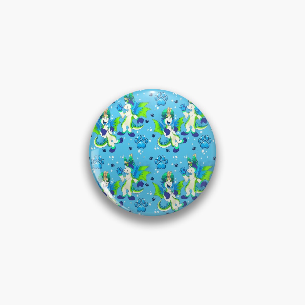 Item preview, Pin designed and sold by Snuggiepug.