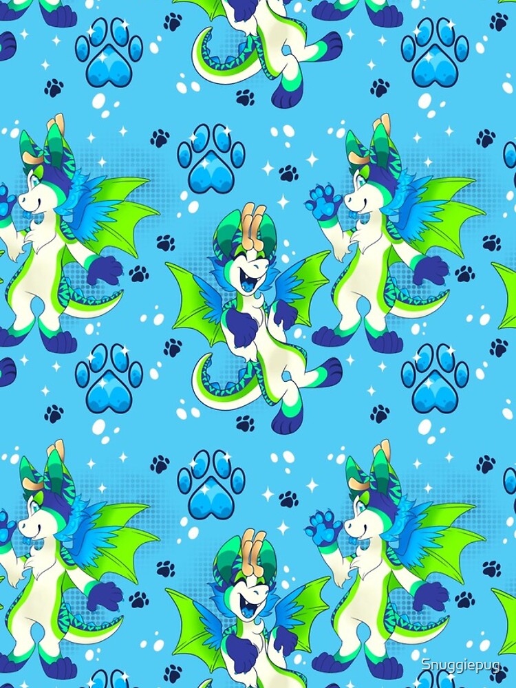Thumbnail 4 of 4, iPhone Case, Whimsy Pattern designed and sold by Snuggiepug.