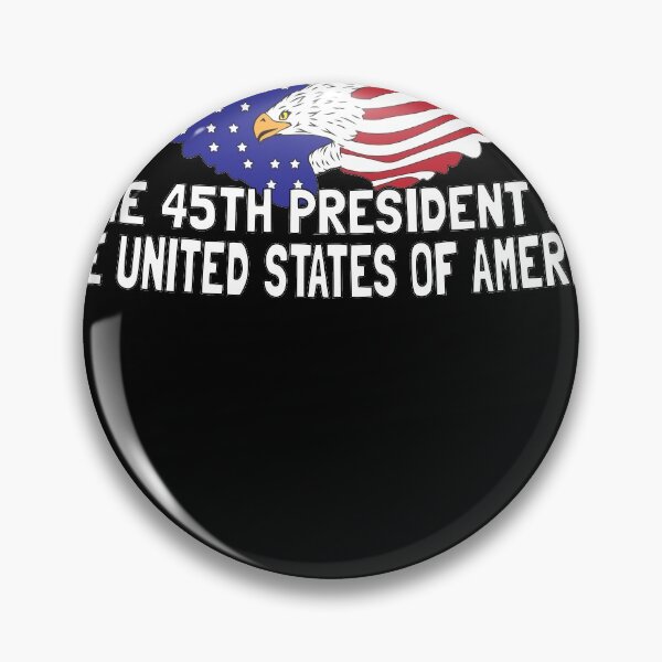 Item preview, The 45th President United States of America Commemorative Trump designed and sold by SugarMootz.