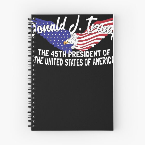 Item preview, The 45th President United States of America Commemorative Trump designed and sold by SugarMootz.