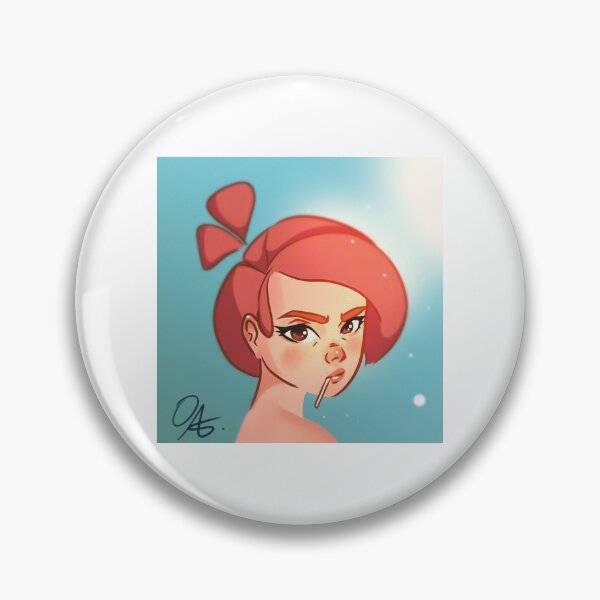 Item preview, Angery Girl designed and sold by ogalfaro.