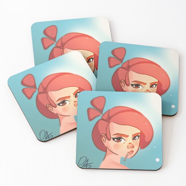 Item preview, Angery Girl designed and sold by ogalfaro.