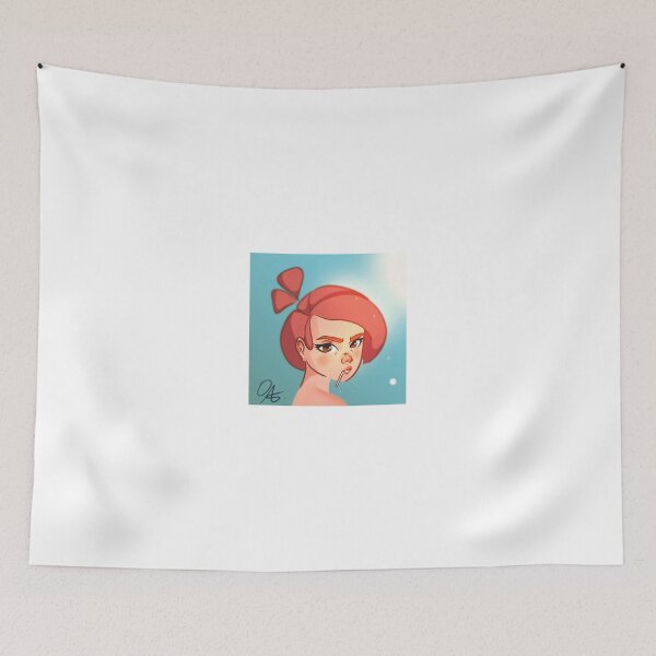 Item preview, Angery Girl designed and sold by ogalfaro.