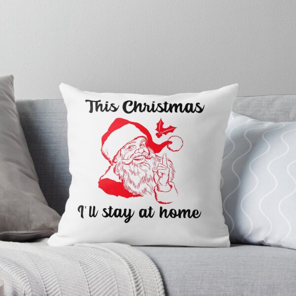 Item preview, Copia de This Christmas I will stay at home  designed and sold by Luccianos.