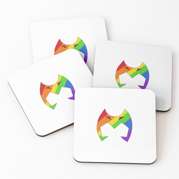 Item preview, Catra Gay Pride Helm designed and sold by justaspacecat.