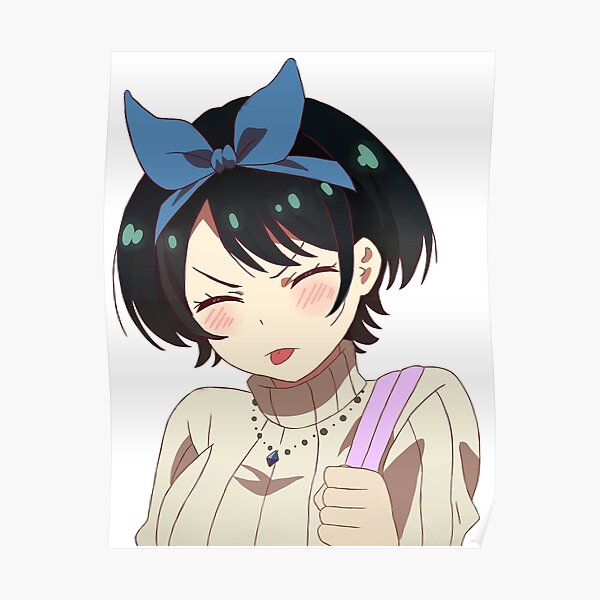 ruka figure rent a gf