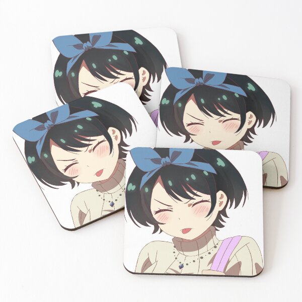 Item preview, Ruka cute - Rent a Girlfriend designed and sold by withlove1000.
