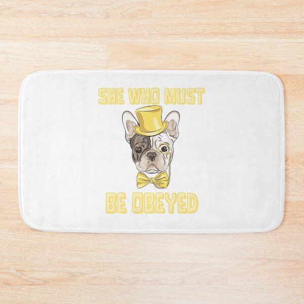 Item preview, She Who Must Be Obeyed  designed and sold by criart.