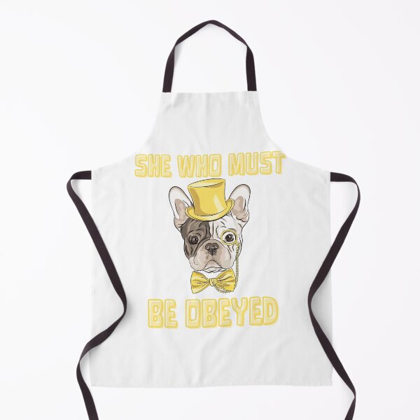 Item preview, She Who Must Be Obeyed  designed and sold by criart.