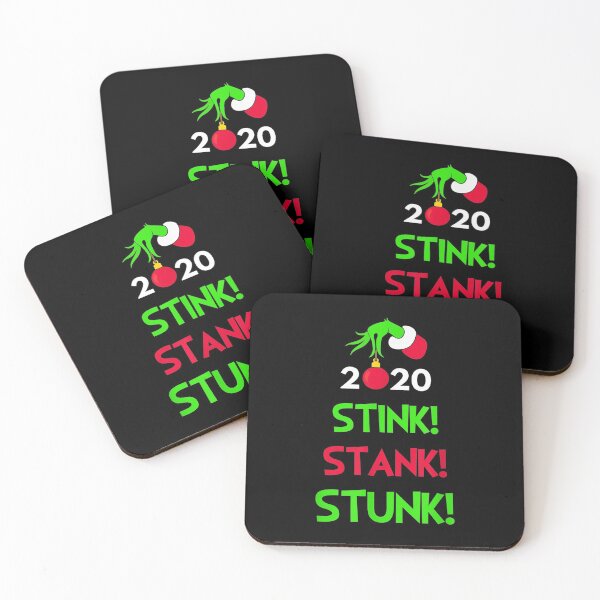 Item preview, 2020 Stink Stank Stunk Matching Family Christmas Pajamas designed and sold by IrenesFowler.