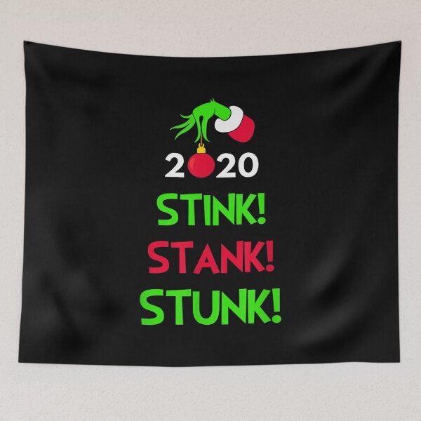Item preview, 2020 Stink Stank Stunk Matching Family Christmas Pajamas designed and sold by IrenesFowler.