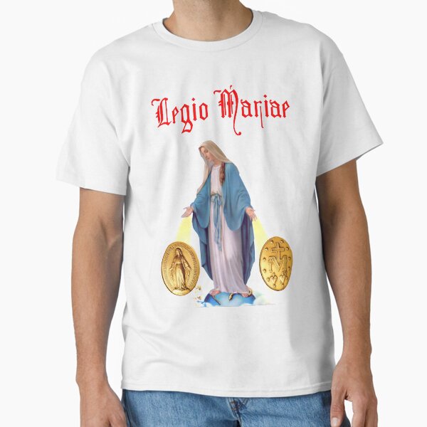 Item preview, Legion of Mary designed and sold by Gybrahan.
