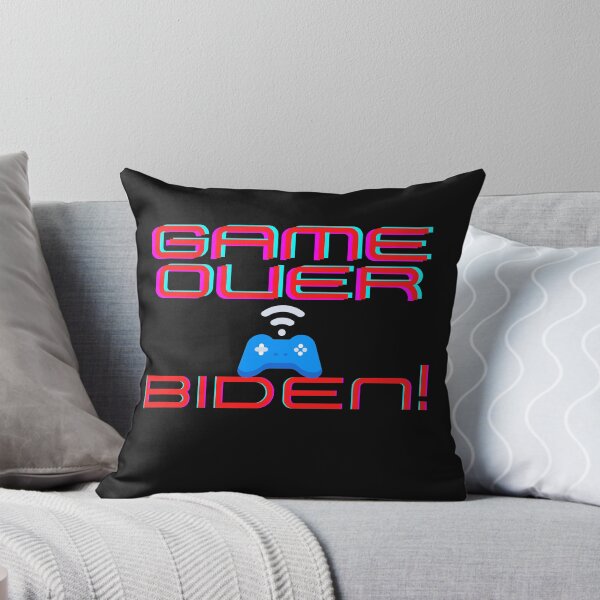 Item preview, Gaming Game Over Biden 2020 Presidential Election Loser designed and sold by Drnksuzys.