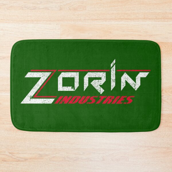 Item preview, Max Zorin Ind. designed and sold by huckblade.