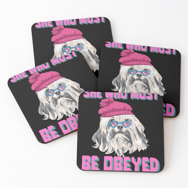 Item preview, She Who Must Be Obeyed  designed and sold by criart.