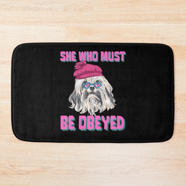 Item preview, She Who Must Be Obeyed  designed and sold by criart.