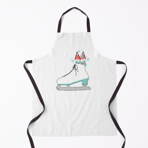 Item preview, Coral Fox in Figure Skate designed and sold by CoralFoxDesigns.