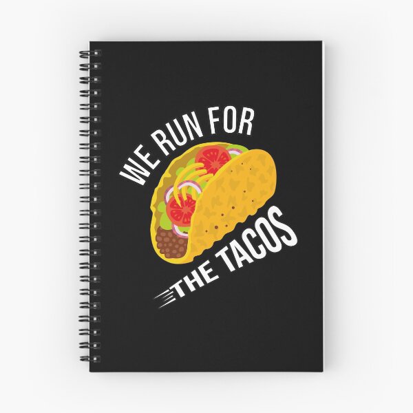 Item preview, will run for tacos will run for tacos designed and sold by tinypurpleland.