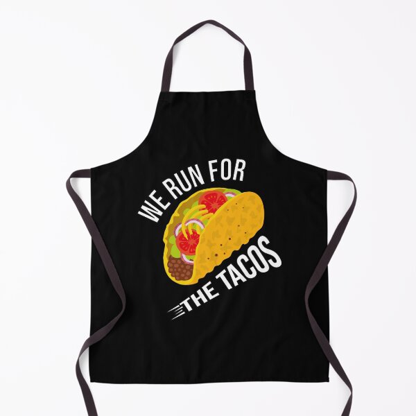 Item preview, will run for tacos will run for tacos designed and sold by tinypurpleland.