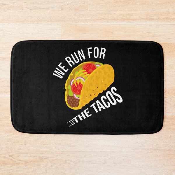 Item preview, will run for tacos will run for tacos designed and sold by tinypurpleland.