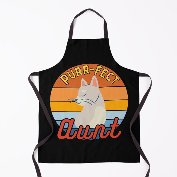 Item preview, Purr-fect aunt ( purr fect aunty ) designed and sold by MerchActually.