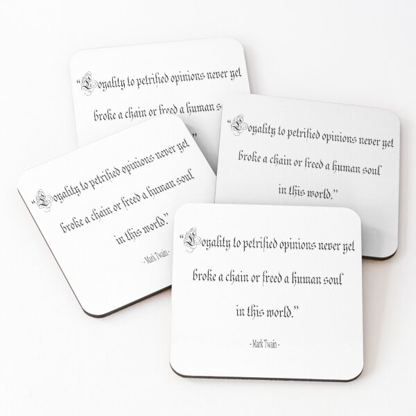 Item preview, Mark Twain designed and sold by L-kaway.