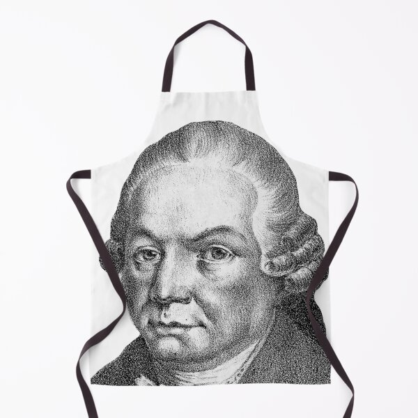 Item preview, CPE Bach Black and White Portrait designed and sold by zavadadesigns.