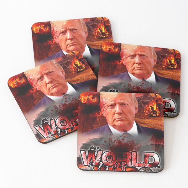 Item preview, World War 3 Trump Go designed and sold by Wagner  Tardivo.
