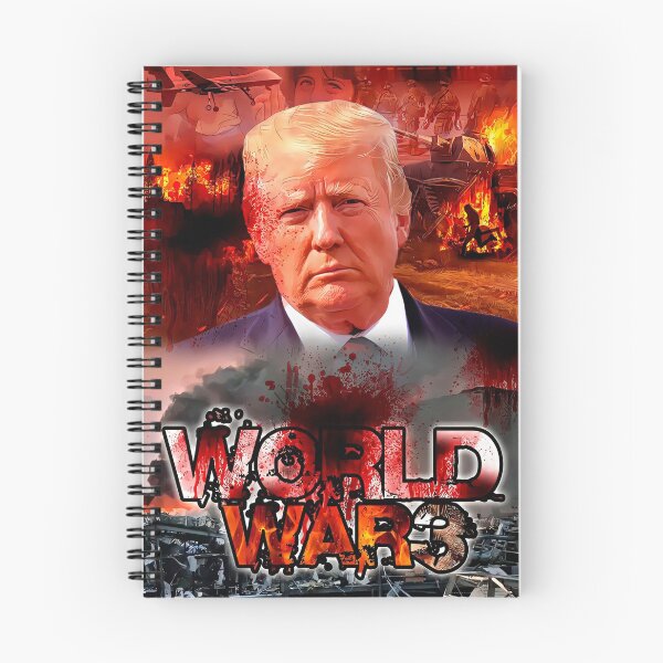 Item preview, World War 3 Trump Go designed and sold by Wagner  Tardivo.